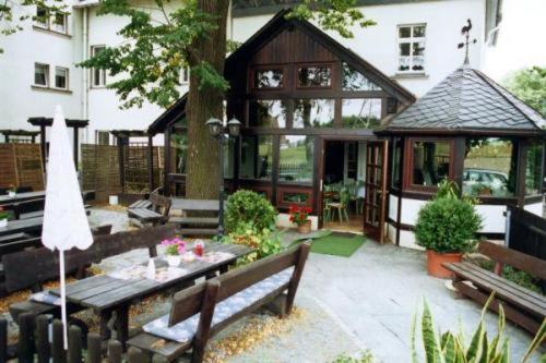 Hotel Gasthof Zur Linde Weissbach (Saxony) Exterior foto